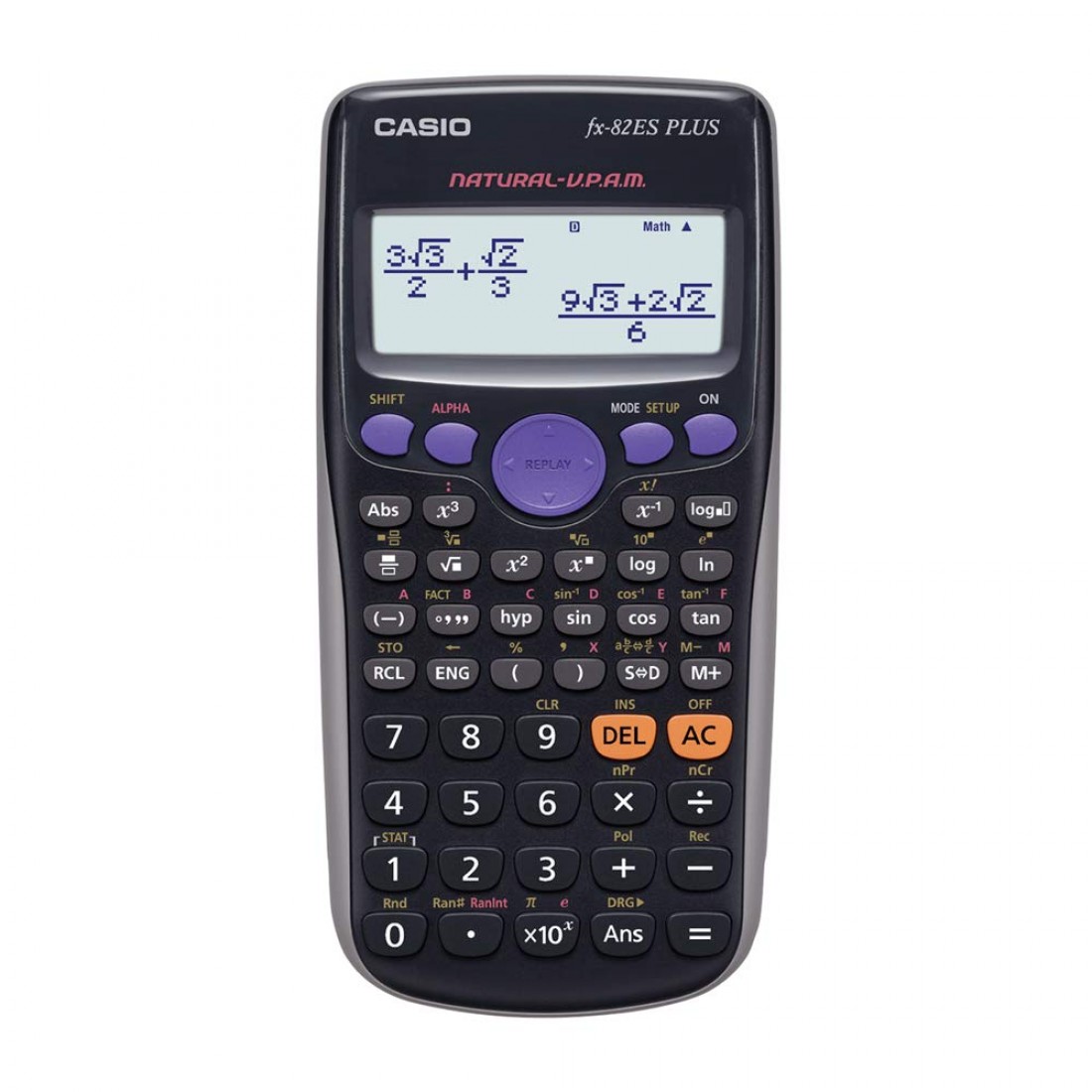 Casio calculator fx82es plus Clearance